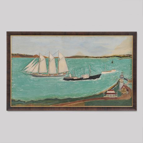 John Orne Johnson Frost (1852-1928) Lived/Active in Massachusetts